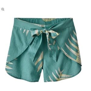 Patagonia® Worn Wear W's Garden Island Shorts